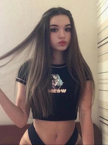 Проститутка Евгения